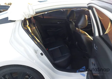 2022 Nissan Altima Sr Fwd from USA, damaged, VIN 1N4BL4CV1NN330096